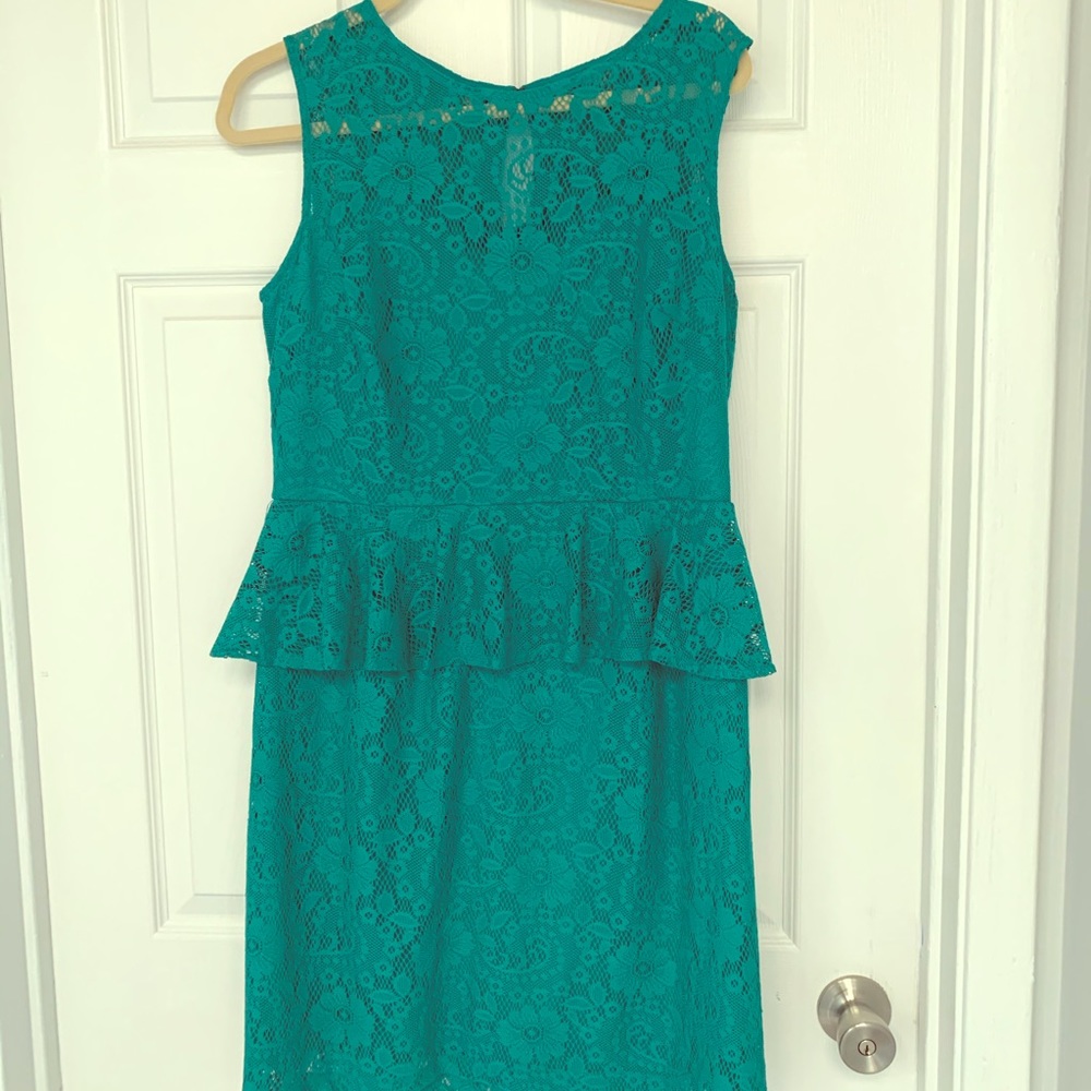 Lace dress, buy one get one free😊